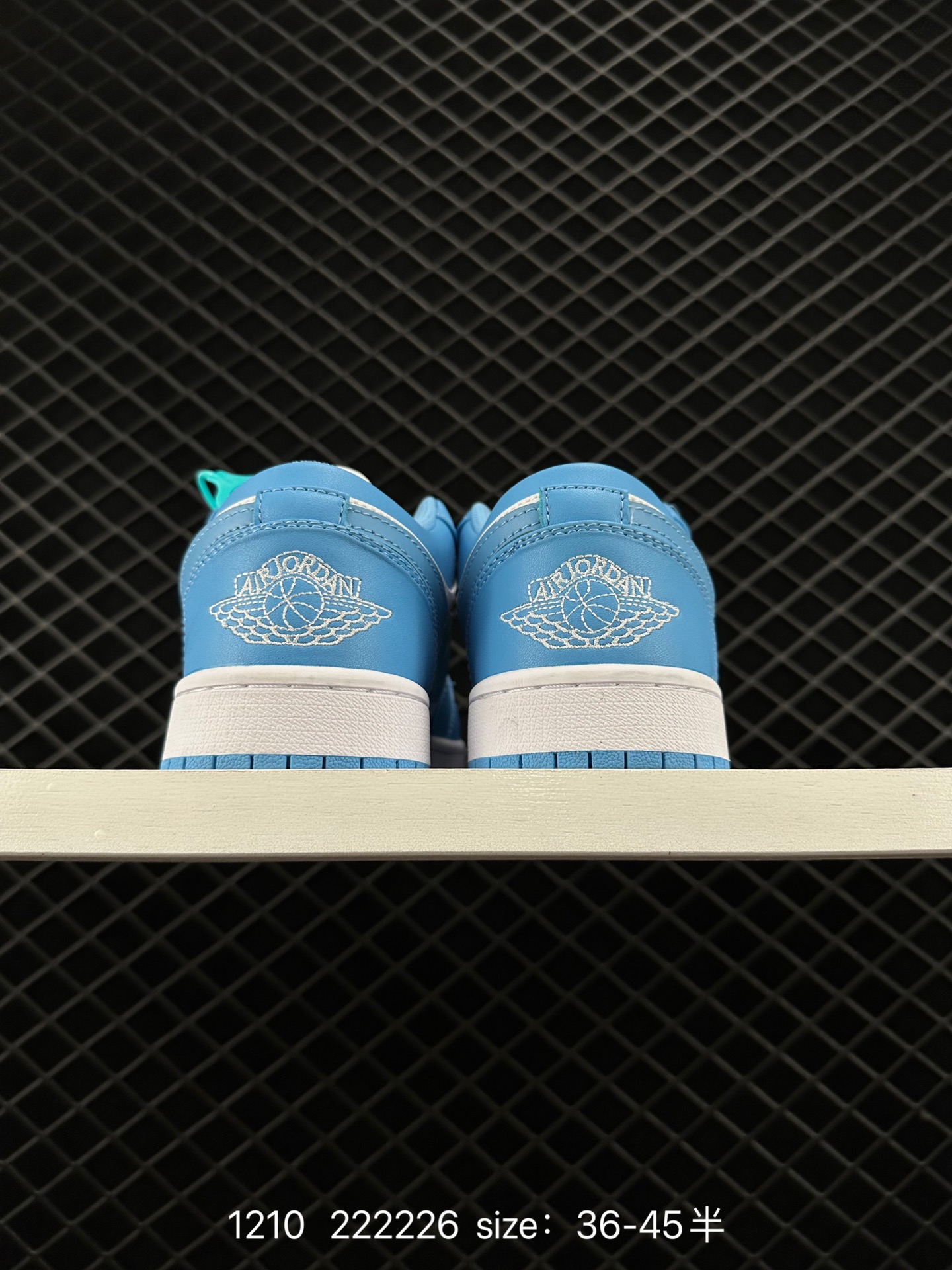 Nike Air Jordan 1 Mid”Green Yellow“